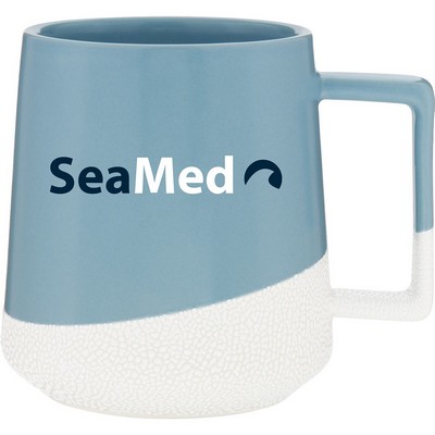 17 oz Gale Ceramic Mug (Matte Cloud)