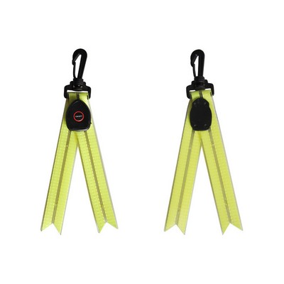 Flashing Light Bag Reflectors