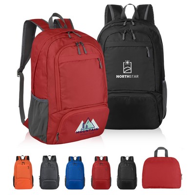 30L Lightweight Packable Travel Hiking Backpack