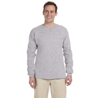 Gildan Ultra Cotton&reg; 6 Oz. Long-Sleeve T-Shirt