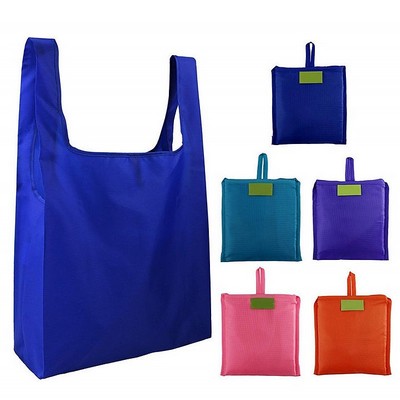 Foldable Shopping Tote