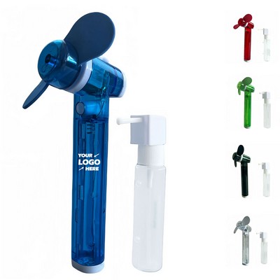Portable Mini Spray Fan