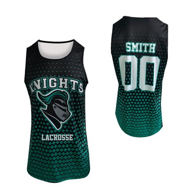 Men's/Youth Pinhole Mesh Lacrosse Tank Top Jersey