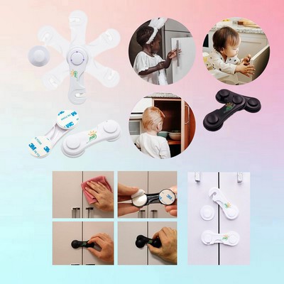 Child Safety Cabinet Lock