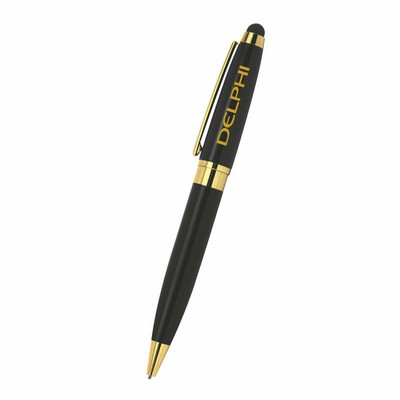 Brass Mechanical Pencil Stylus