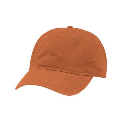 Sportsmanª Chino Twill Dad Cap (Embroidered)