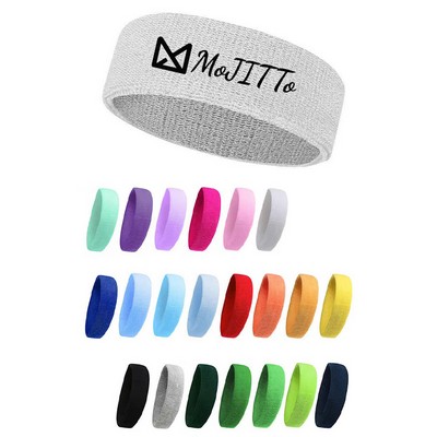 Sweatbands Headbands