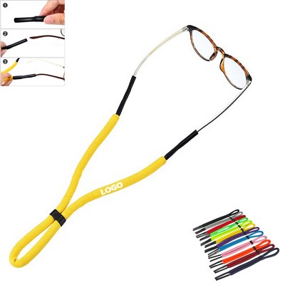 Floating Foam Sunglasses Neck Strap