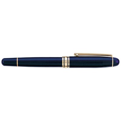 Danish-I Rollerball Pen w/Removable Cap