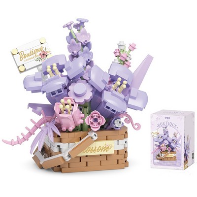 Mini Building Blocks Toy