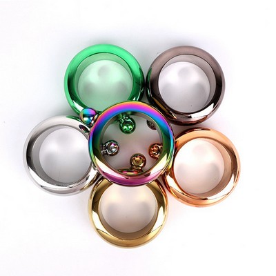 3.5 Oz. Stainless Steel Portable Bracelet Flask