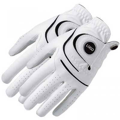Vented Golf Gloves