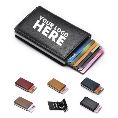 RFID Anti Copy Card Bag