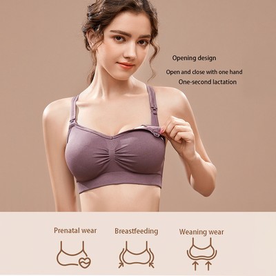 Nursing Bras for Breastfeeding