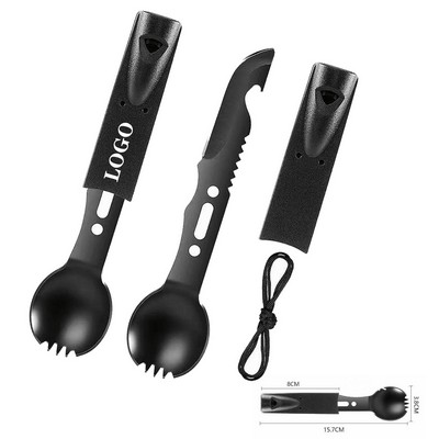 Outdoor Multifunctional Emergency Tool