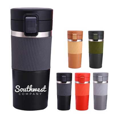 13Oz Vacuum Thermos Cup