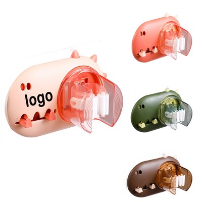 Wall-Mounted Mop Holder