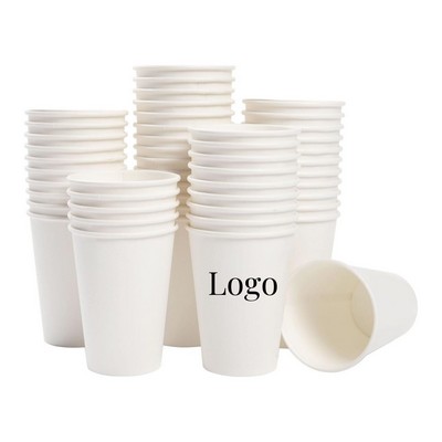 12 Oz Disposable Paper Cups