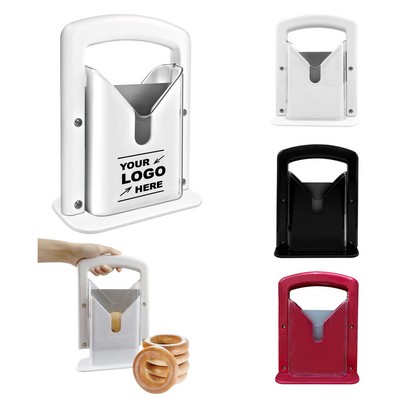 Bagel Guillotine Slicer