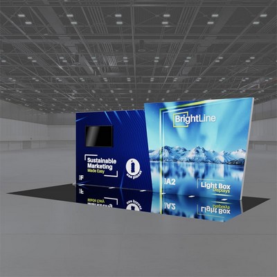 20' Hybrid Kit w/StraightLine™ Panel F & BrightLine™ Panel A2