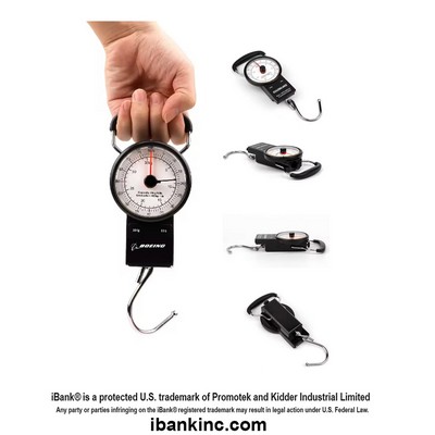 iBank ® Travel Luggage Scale