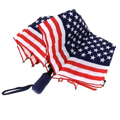 USA Flag Umbrella