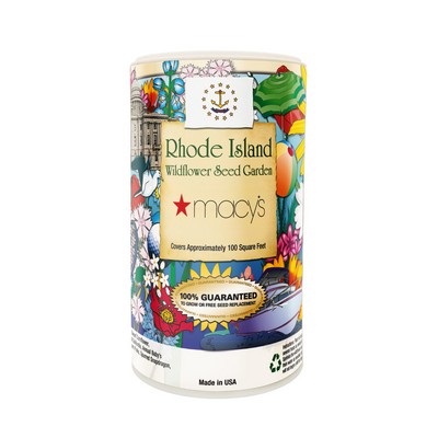 Rhode Island Shaker Garden Can