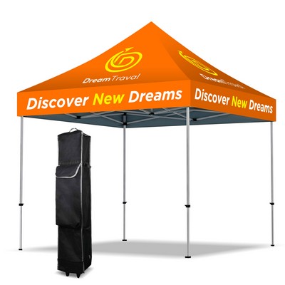 Aluminum Frame Canopy Tent