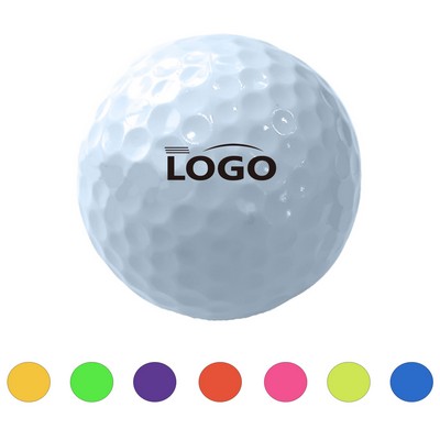 Golf Course Batting Practice Balls