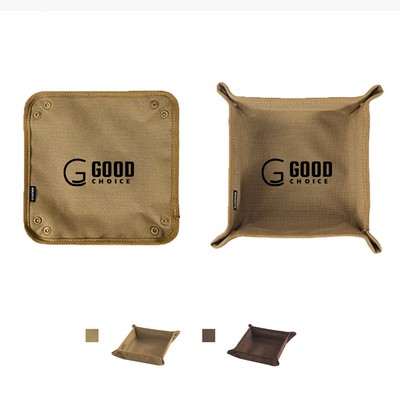 Camping Oxford Storage Tray