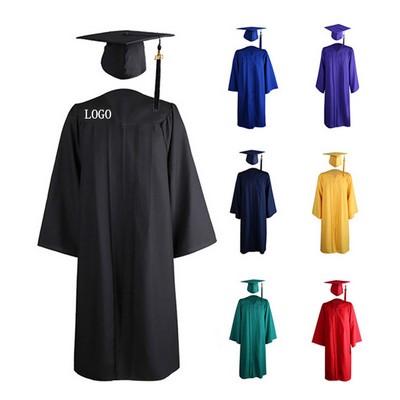 Graduation Gown Cap