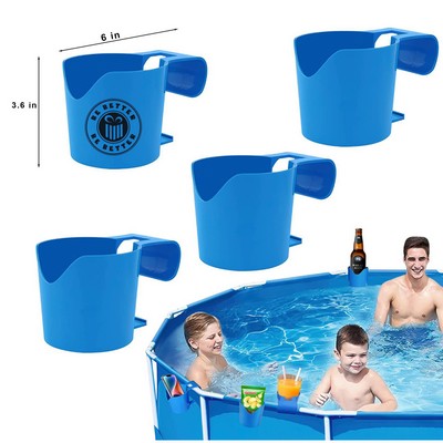 Poolside Cup Holder