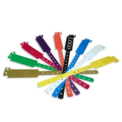 Pvc Disposable Bracelet