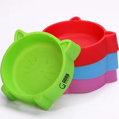 Pet Plastic Bowls