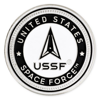 Officially Licensed U.S.S.F Pin - Union Made in the USA