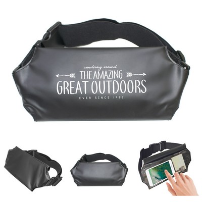 Water-Resistant Fanny Pack
