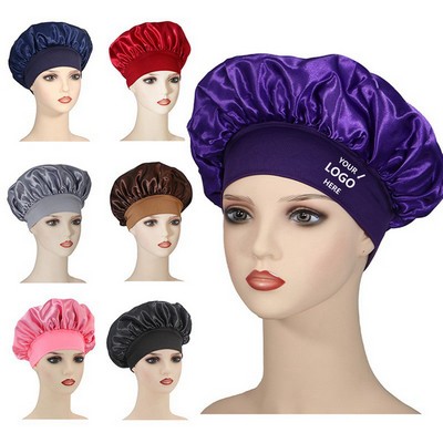 Satin Bonnet Sleep Cap