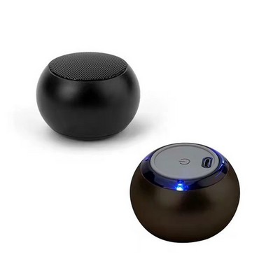 Bluetooth Speaker (1.9" x 1.3")