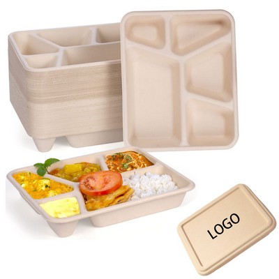 Eco-Friendly Take-Out Lunch Box
