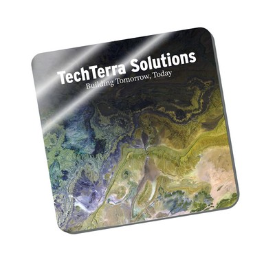 Glass Trivet 6" x 6"