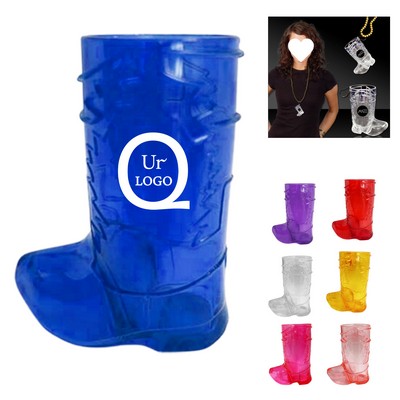 1Oz Boot Shot Glasses For Stoli Vodka