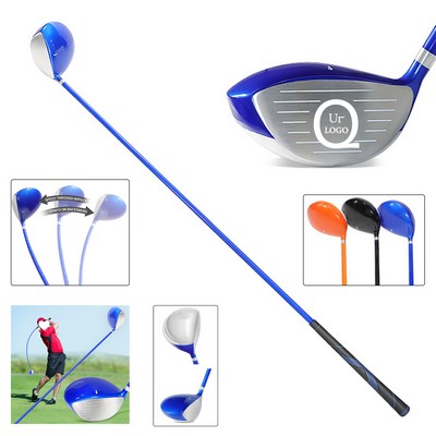 Fiberglass Bendable Golf Clubs