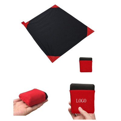 Ultralight Camping Blanket - Compact & Water-Resistant