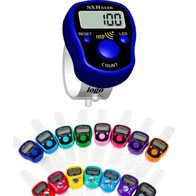 Electronic Finger Counter
