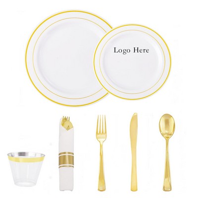 Disposable Tableware