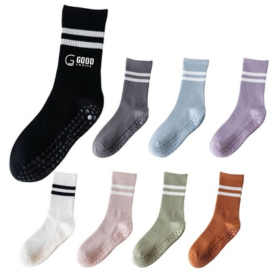 Non Slip Yoga Grip Socks