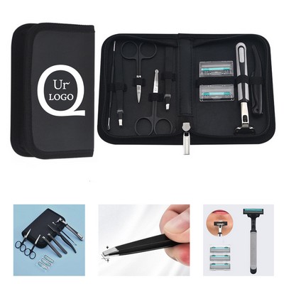 Men's Razor Travel Tool Kit