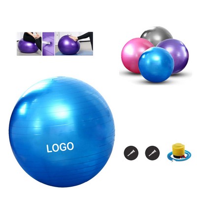 Thick PVC Yoga Ball