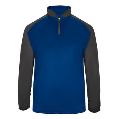 Badger Sport Softlock 1/4 Zip