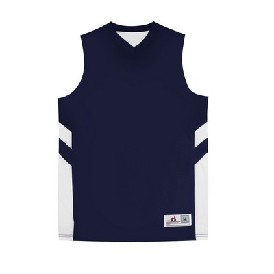 Badger Sport B-Pivot Reversible Youth Tank